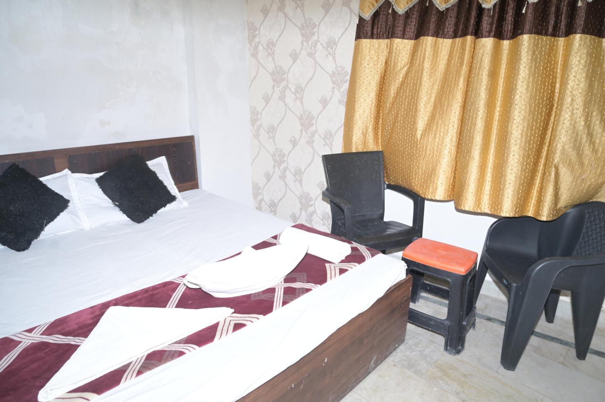 Rk Hotel Rooms Райпур Экстерьер фото