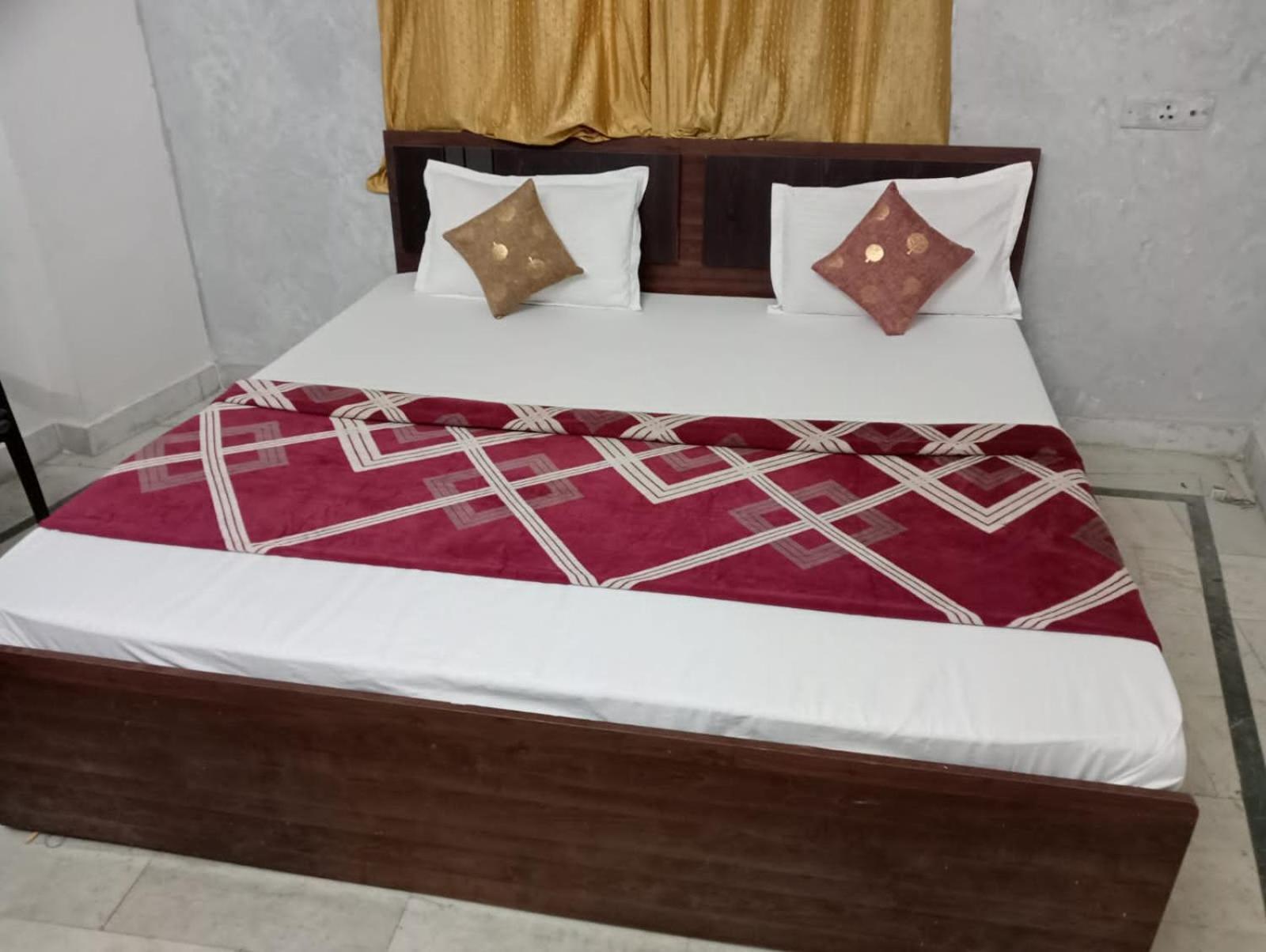 Rk Hotel Rooms Райпур Экстерьер фото